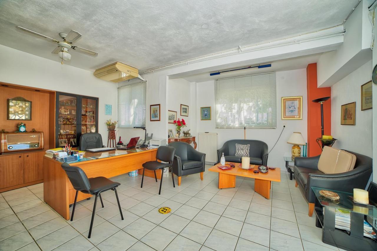 Villa Zefiros كيبري المظهر الخارجي الصورة