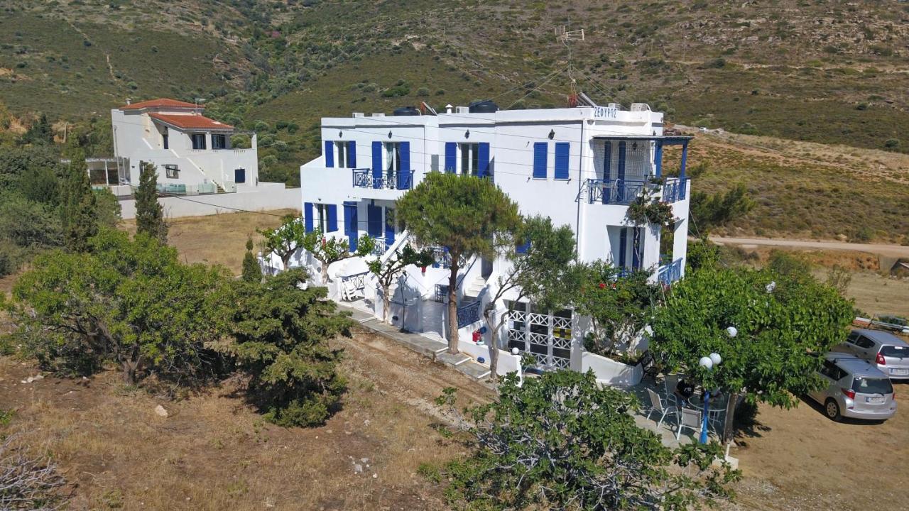 Villa Zefiros كيبري المظهر الخارجي الصورة