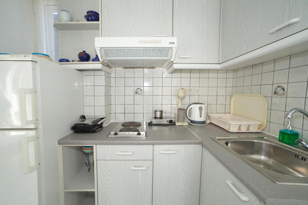 Villa Zefiros كيبري المظهر الخارجي الصورة