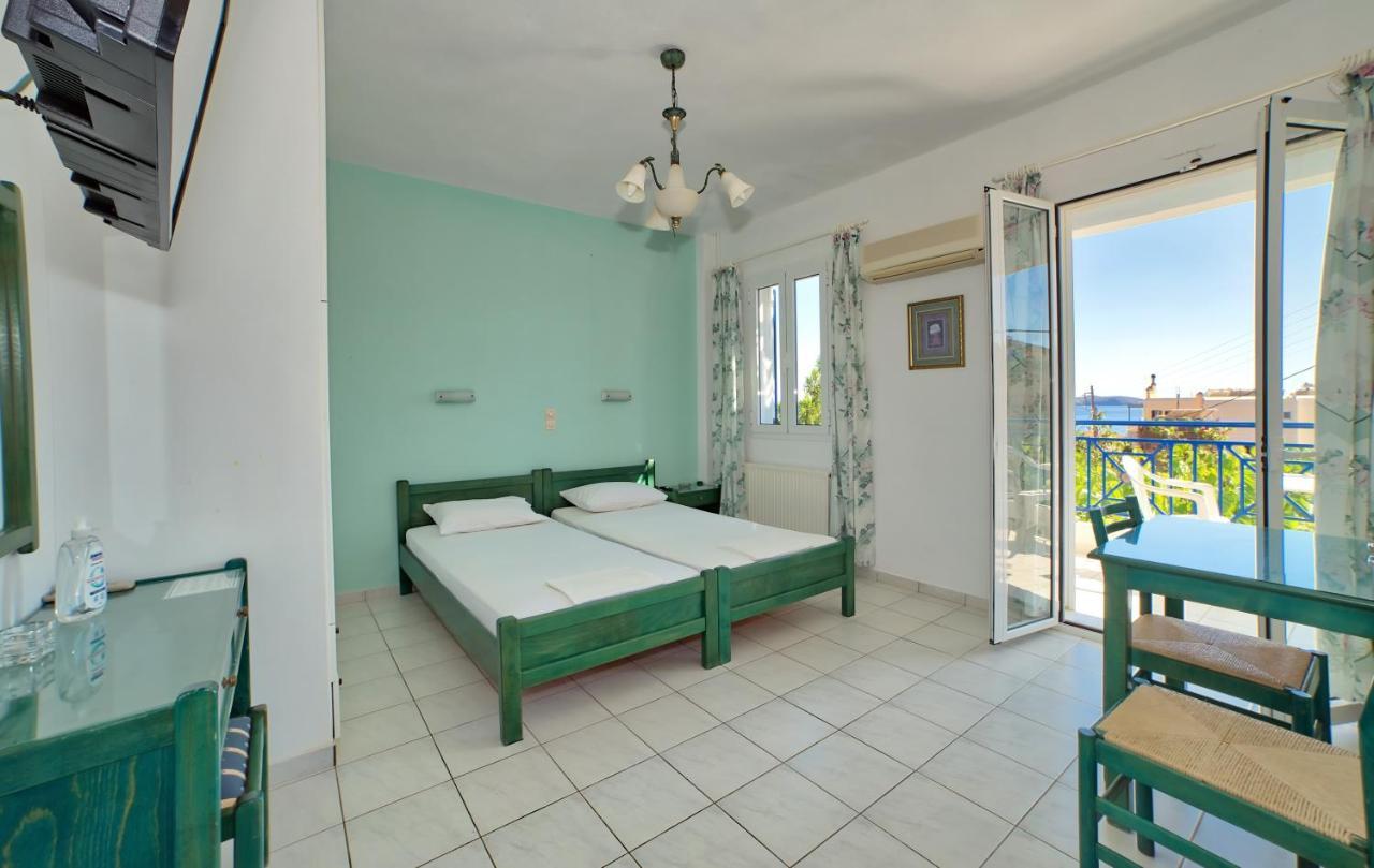Villa Zefiros كيبري المظهر الخارجي الصورة