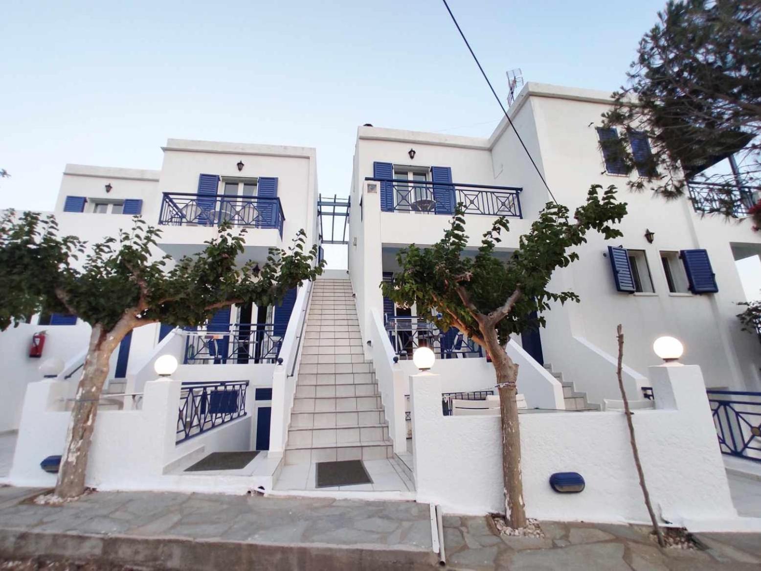 Villa Zefiros كيبري المظهر الخارجي الصورة