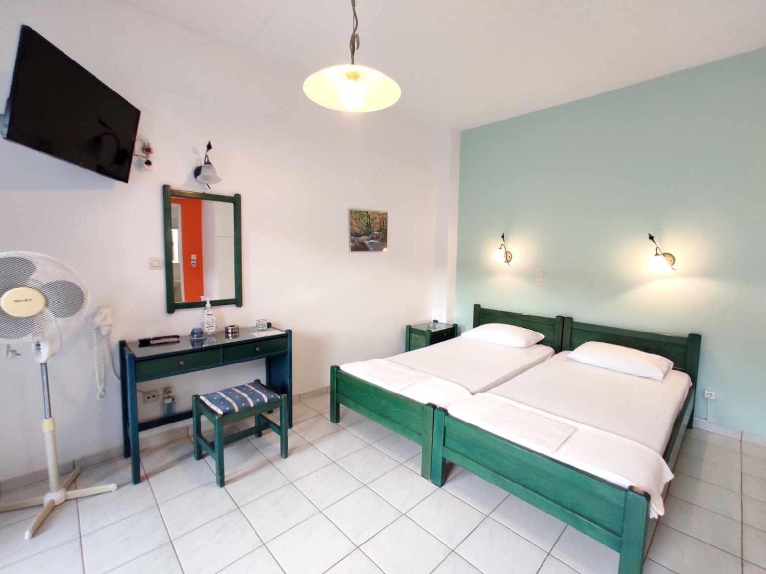 Villa Zefiros كيبري المظهر الخارجي الصورة