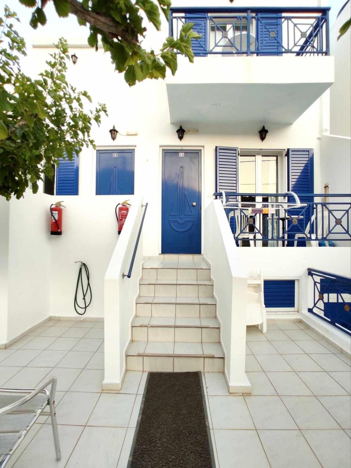 Villa Zefiros كيبري المظهر الخارجي الصورة