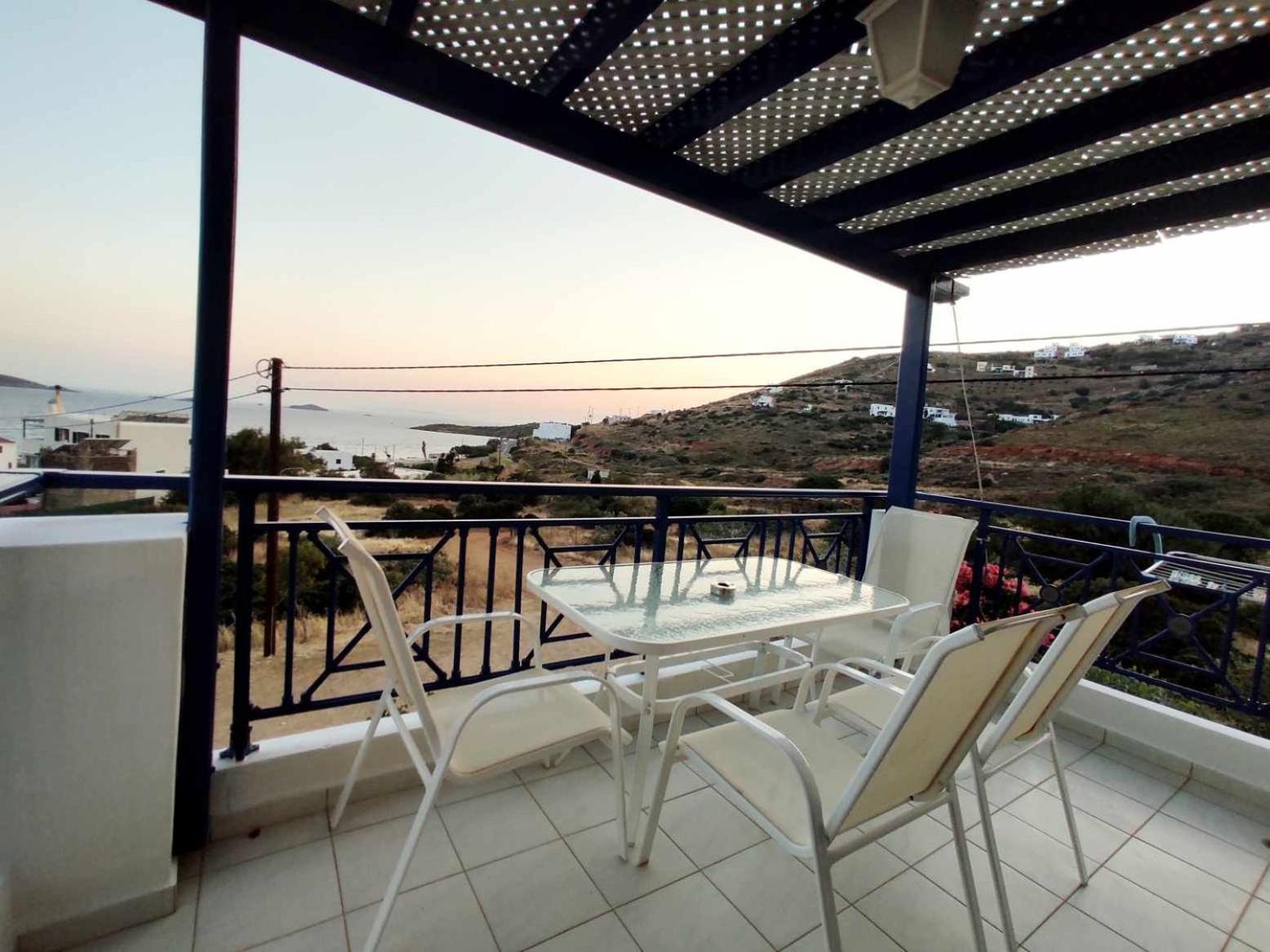 Villa Zefiros كيبري المظهر الخارجي الصورة