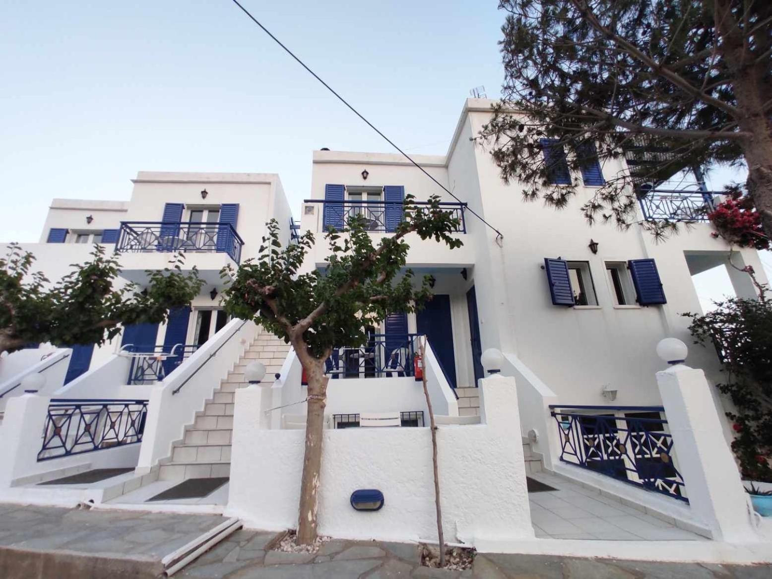 Villa Zefiros كيبري المظهر الخارجي الصورة