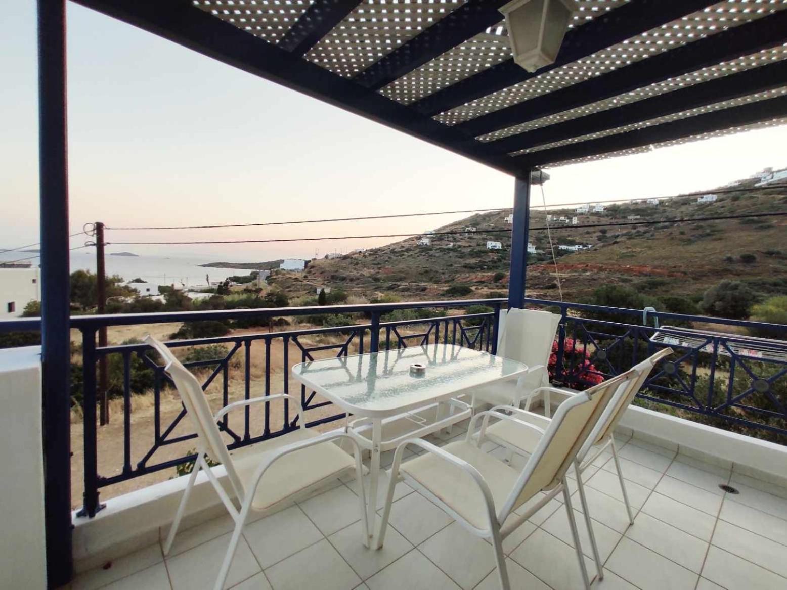 Villa Zefiros كيبري المظهر الخارجي الصورة