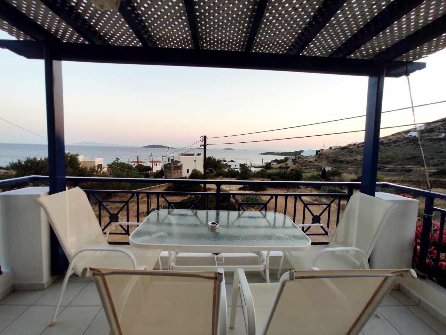 Villa Zefiros كيبري المظهر الخارجي الصورة