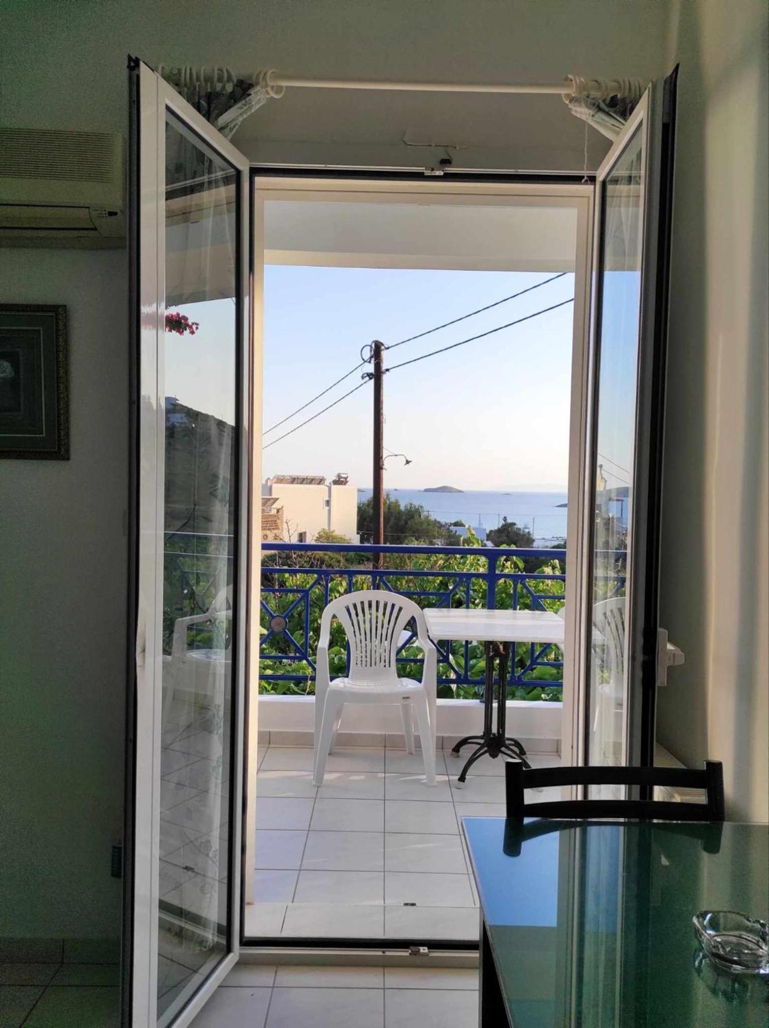 Villa Zefiros كيبري المظهر الخارجي الصورة